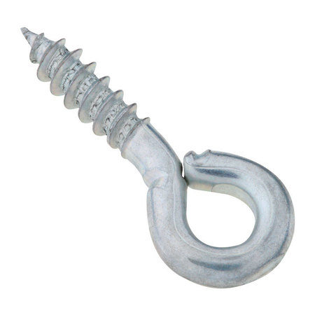 NATIONAL HARDWARE SCREW EYE #210 1-3/16"" N118-430